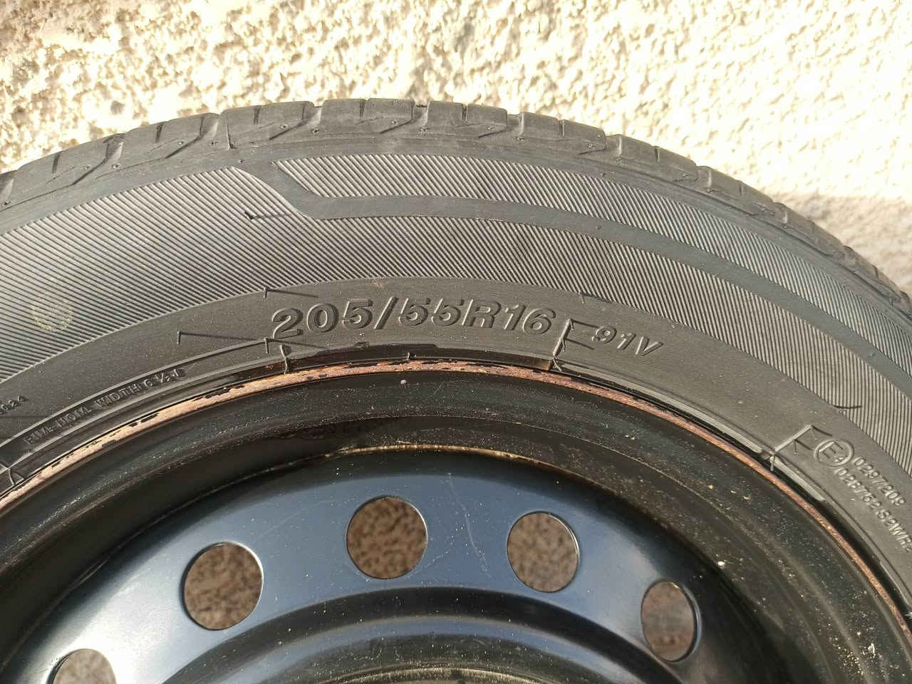 تخم تأير ويل حجم ١٦
نضافه  ٨٠بل١٠٠
٢٠٠الف بيه مجال
بغداد ابو دشير
***********
