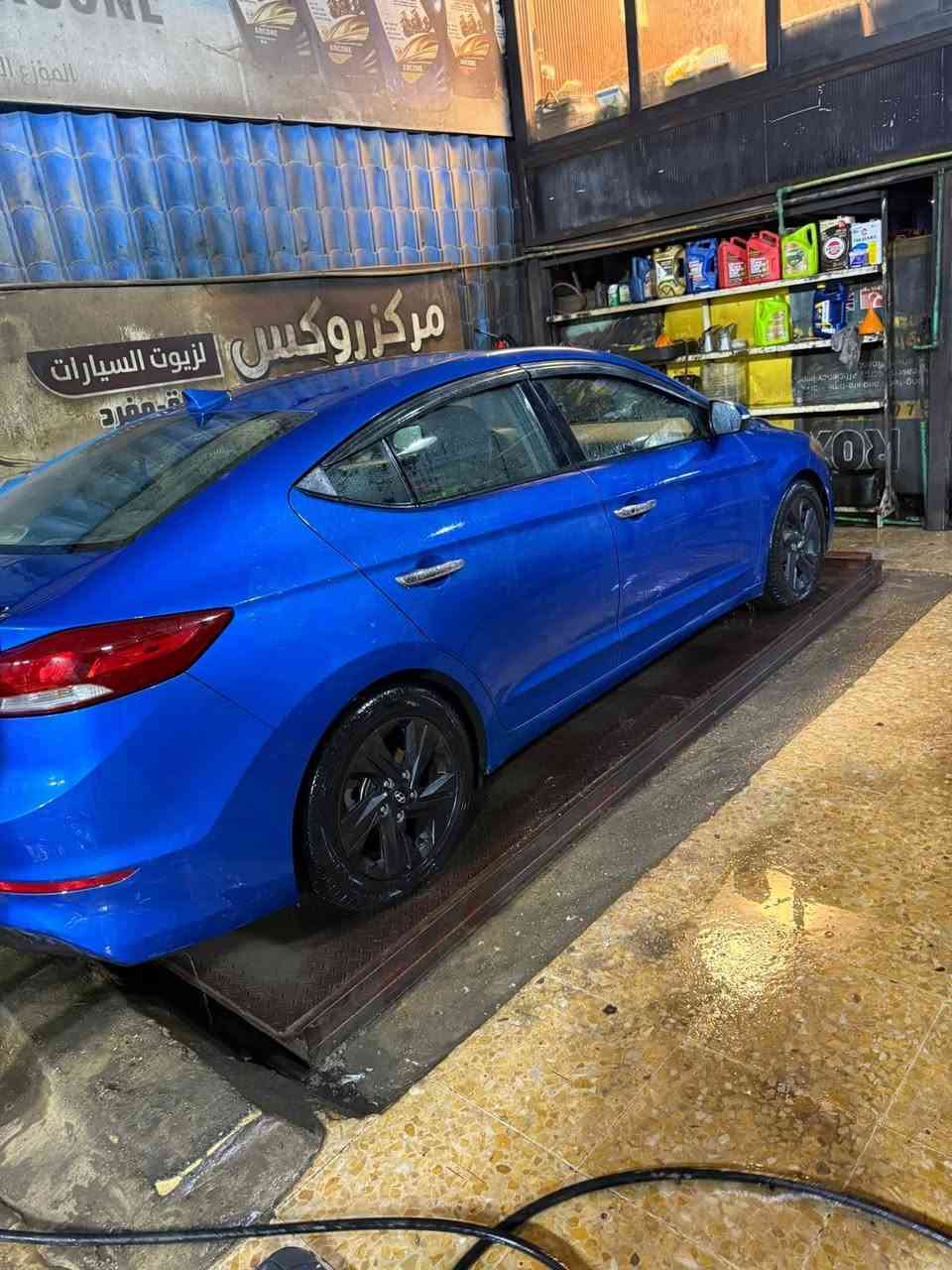 السلام عليكم النترا ٢٠١٧ للبيع امريكي حادثها جاملغ وبنيد مبدلات فول مواصفات السياره باسمي رقم بغداد ماشيه ١٤٠ كيلو مكان السياره بغداد شارع المشاتل السعر ١١٨ وبي مجال
***********
