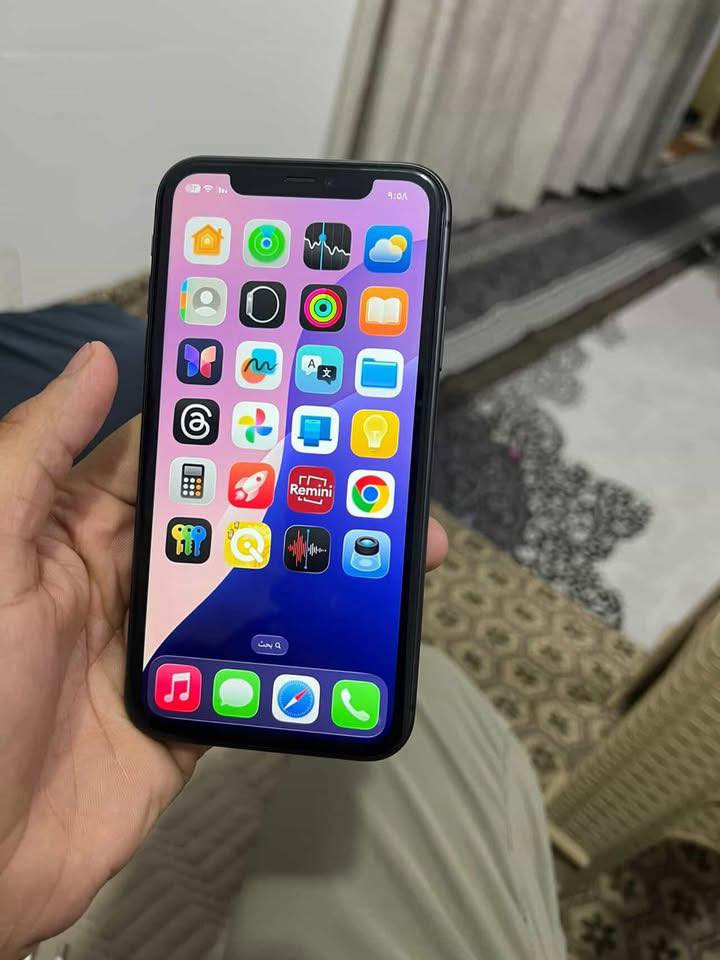 السلام عليكم
ايفون ١١ للبيع ذاكرة ١٢٨ للبيع


**إذا كنت صاحب هذا الإعلان وتريد حذفه لأي سبب، رجاءا أرسل رسالة إلى الدعم الفني**