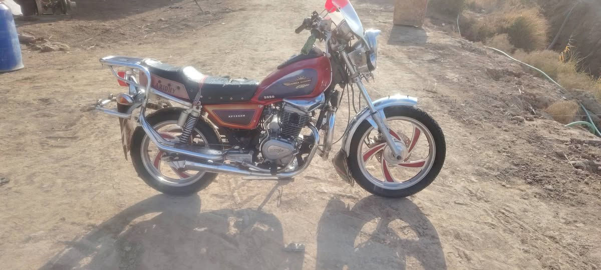 اسلام عليكم دراجه جونده مديل 20 اوراق اصولي كفاله عامه ع شرط كهربائيات كله شغاله مكينه ناعمه ما مفتوحه ع شرط الفحص مكان دوانيه سعر خاص لاستفسار 
***********
