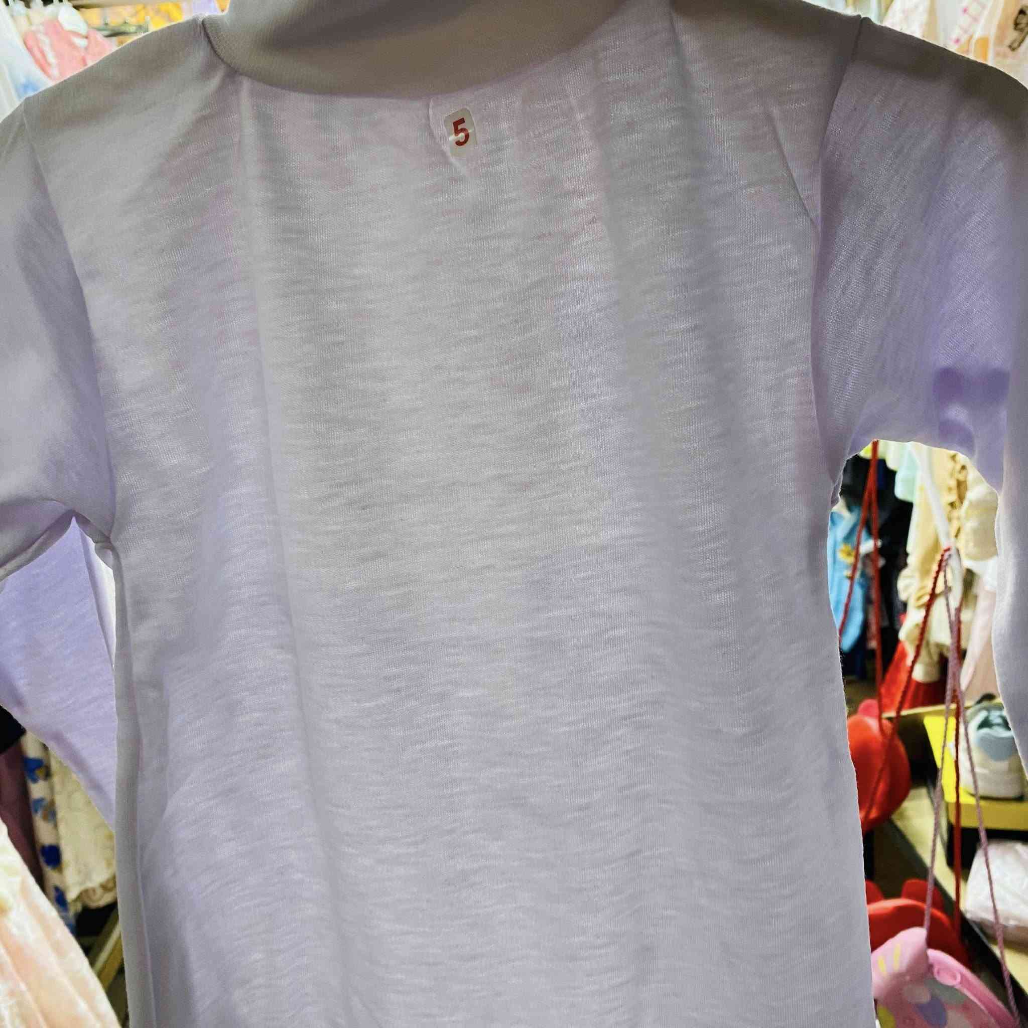 توفرت #بلوزة رقبة داخلية ابيض من عمر شهر لل٦ سنوات ولادي وبناتي 🇹🇷ستريج بناتي من عمر شهر لل٦ سنوات ✅
#زورونا_تجدون _الافضل_دائماً_وبأنسب_الاسعار✅
#ادخل للصفحة وشاهد باقي المنتجات 🆕 
#يتوفر_خدمة_توصيل_داخل_القيارة. 🛵
العنوان / القيارة - سوق القيارة- #مجاور٠صيدلية٠الرحمة 📌
#تابعنا حتى يصلك كل جديد اول بأول ✅


**إذا كنت صاحب هذا الإعلان وتريد حذفه لأي سبب، رجاءا أرسل رسالة إلى الدعم الفني**