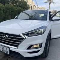 توسان ٢٠٢١ • ماشي ٥٤٠٠٠ • رقم بغداد