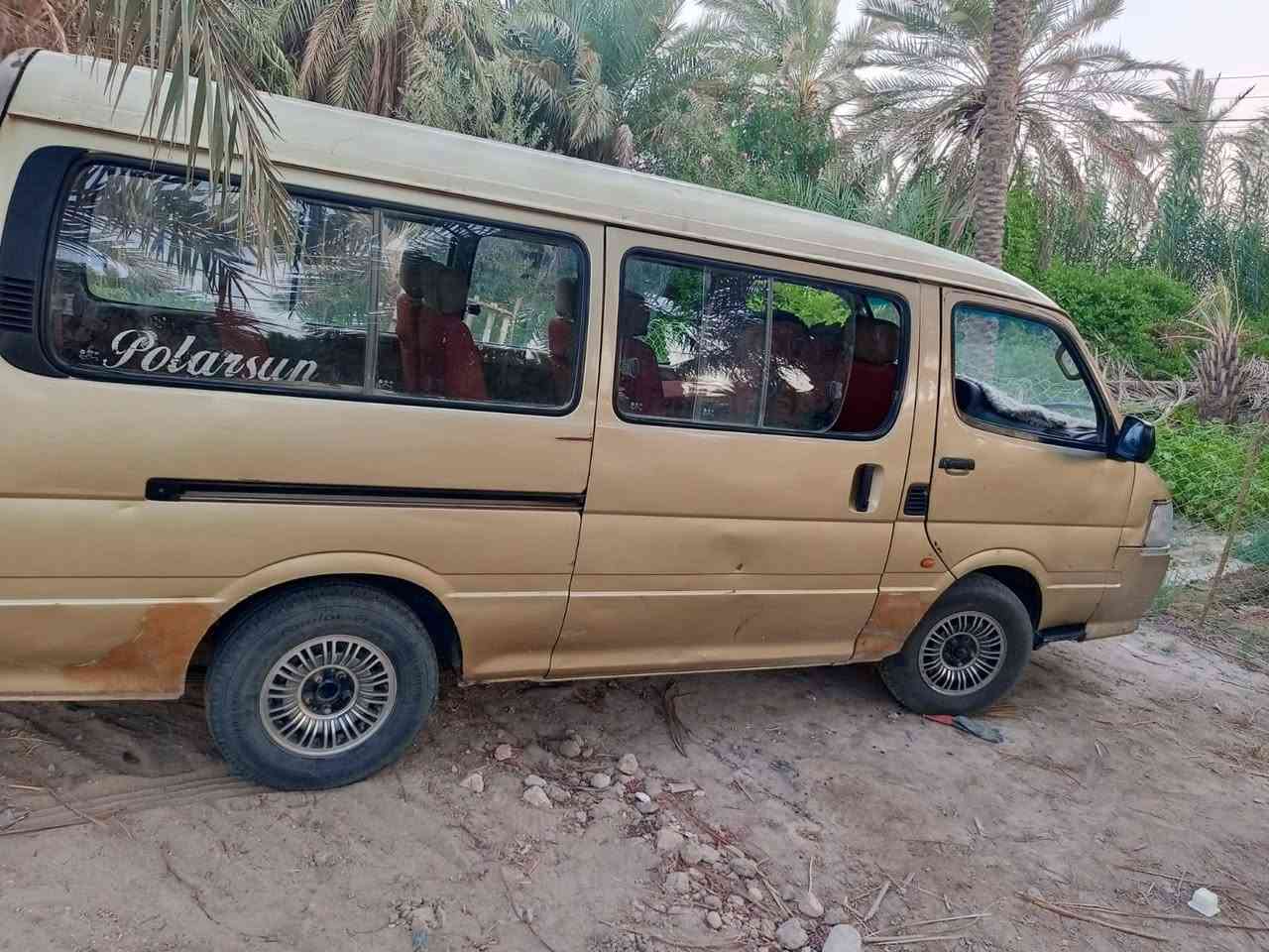سياره للبيع جاهزه خير من الله تفاصيل أكثر اتصل عل الرقم *********** ناصرية, ذي قار
