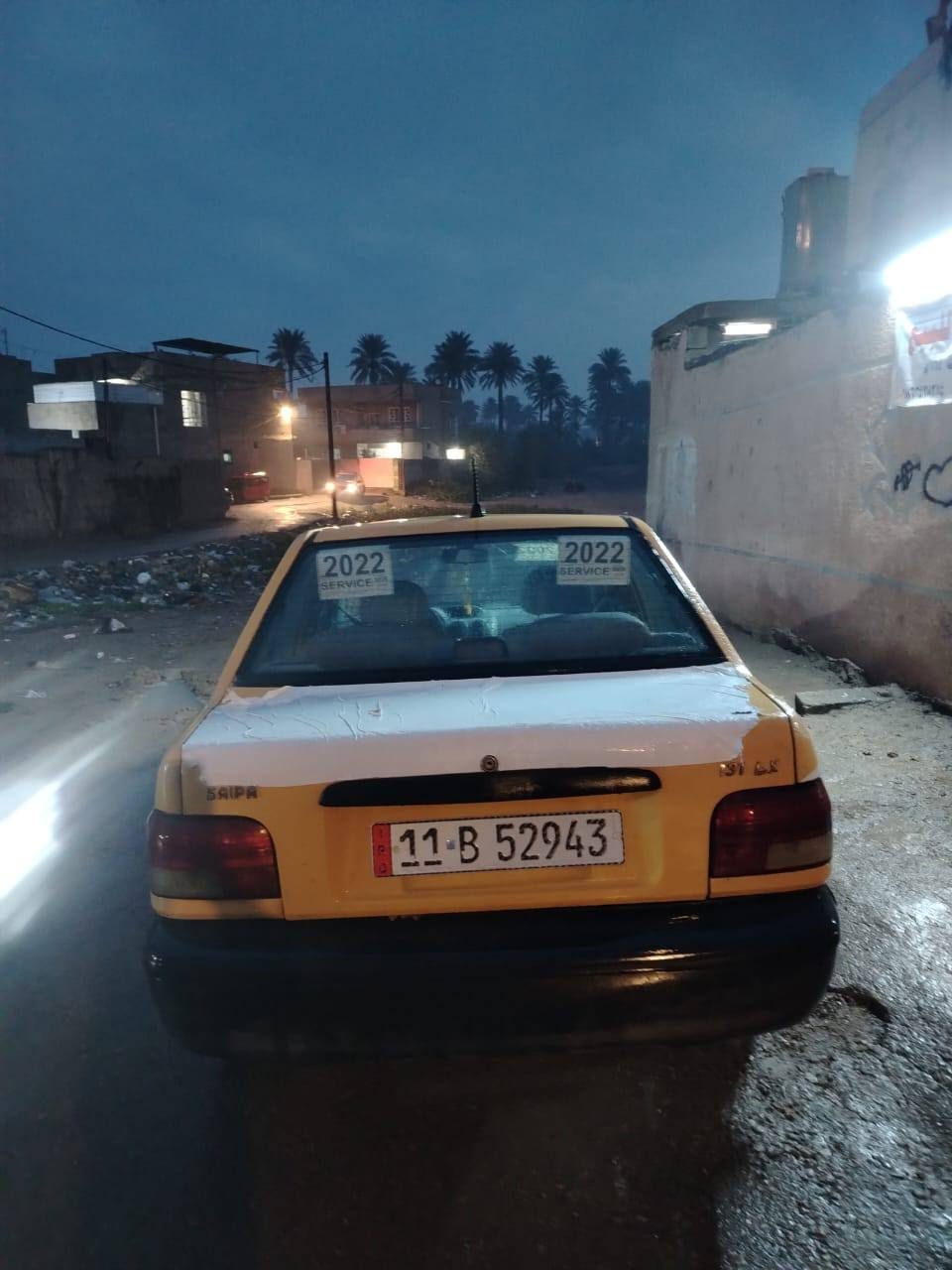 سلام عليكم أقره قبل ما اتتصال.... 
شباب عندي سايبا ٢٠١٢ كير محرك خير من الله تبريد شغال تخم تايرات حدد

سياره حلو مال شغل سياره اسمي مباشر عقد مروري...

عنوان ديالى جديدة الشط شواصي يحتاج تبديل

هذه رقمي ***********
