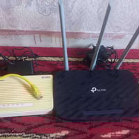 راوتر TP-Link • كيبورد العاب انفنكس • واي فاي حاسبة