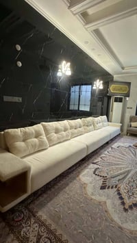 قنفات • قنفه • صوفا • اثاث • ديوان • طخم قنفات • قنفات L • قنفات عراقي...
