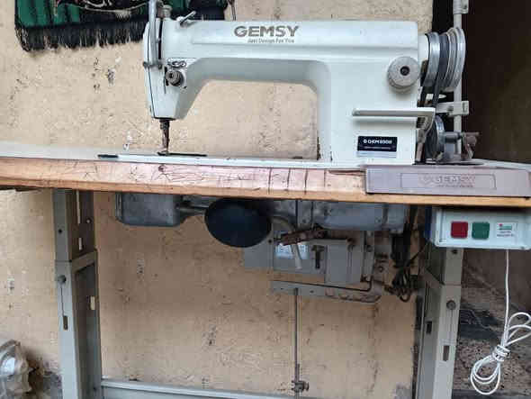 مكينه جمسي اصلي مديل ٨٥٠٠ مدينه الصدر *********** السعر ١٨٠ الف
