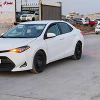 كورولا LE • ٢٠١٧ • رقم اربيل