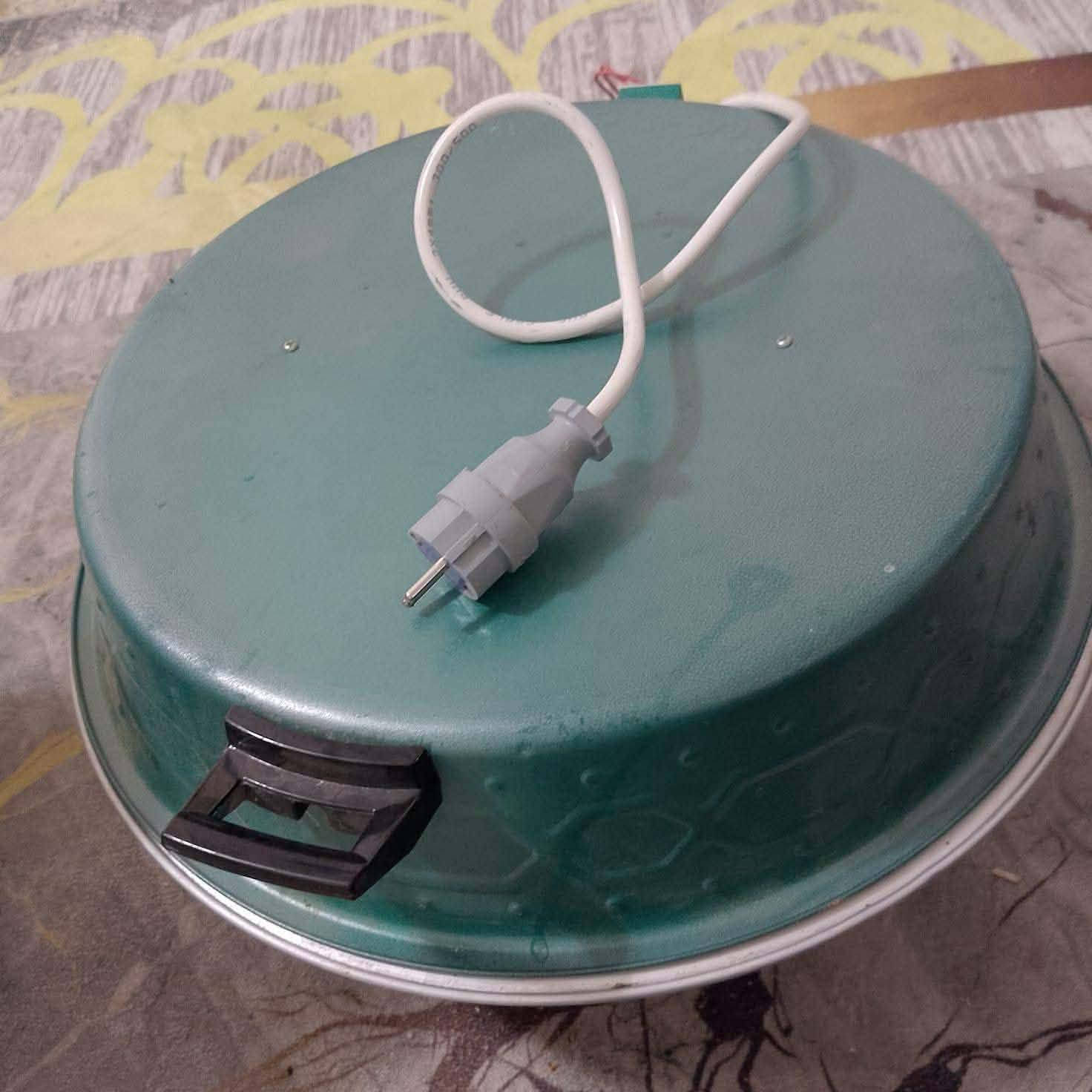 تنور كهربائي استخدام قليل جداً نظيف
بـ 25 ألف ✅
سبـع قصور


**إذا كنت صاحب هذا الإعلان وتريد حذفه لأي سبب، رجاءا أرسل رسالة إلى الدعم الفني**