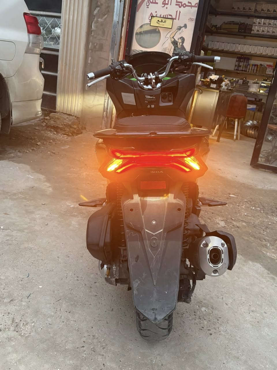 pcx
جيل الرابع 
سعر 21 مكاني بغداد الحريه
***********
