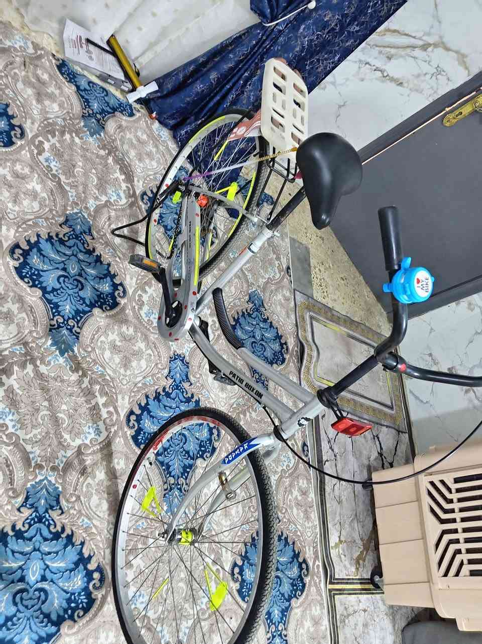 سلام عليكم شباب بايسكل للبيع موديل 2021 نضافه 90 بل ميه ياباني سعره 100 وبيه مجال الي حاب يشتري يجي خاص


**إذا كنت صاحب هذا الإعلان وتريد حذفه لأي سبب، رجاءا أرسل رسالة إلى الدعم الفني**