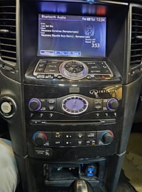 للبيع او المراوس حبايب انفنتي fx37 موديل ١٣ سيارة نظيفة جدآ ومناقصها ش...