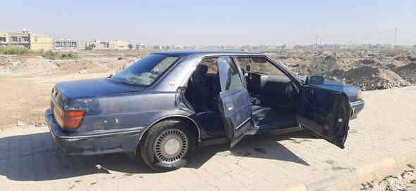 هارتوب بالاصل 92 مسجلة بالسنوية 89 رقمها واسط مشروع وطني السيارة بأسمنا كهربائيات كلها شغاله 
تبريد شغال 
منظومة غاز شغاله
تخم تاير جديد 
مكانها بالكوت
سعر 32
رقم صاحب السياره 
***********
مكلف بالنشر
