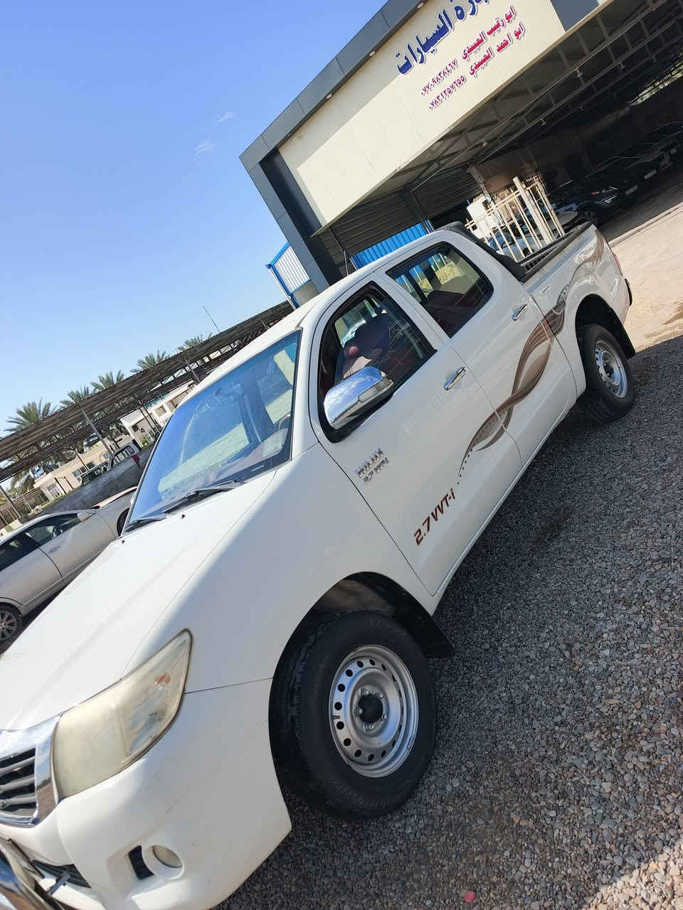 سلام عليكم بيكم موديل 2013كويتي شاصي 19مكفوله كفاله عامه اتماتيك السياراة جاهزه رقم ديالى السعر 190وبيه مجال العنوان ديالى بعقوبه تقاطع الغدس مكلف بل نشر التفاصيل ***********_‏‪***********‬‏
