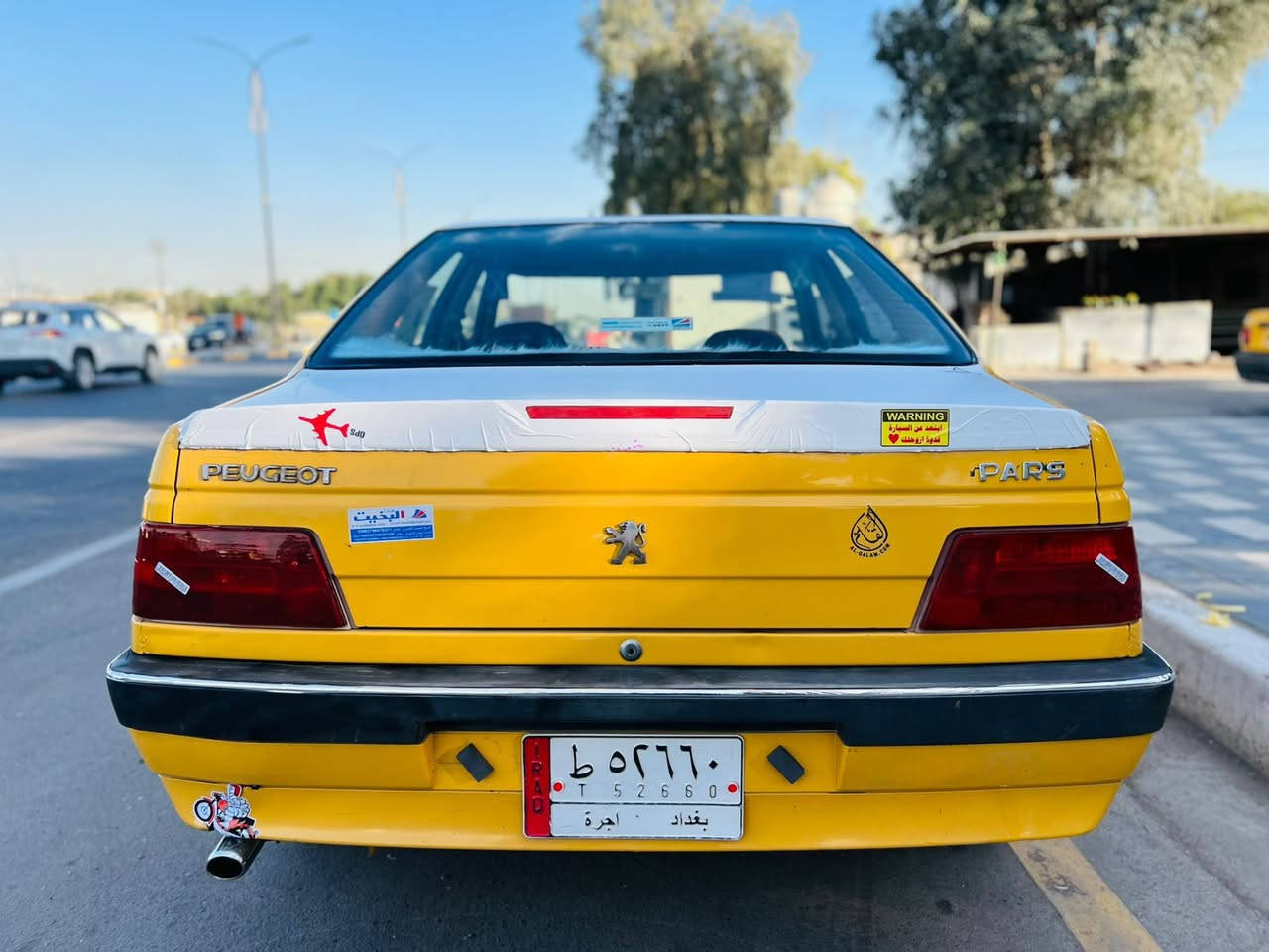 سلام عليكم بيجو لميس موديل 16 ايراني تخم تأير صدر امامي خلفي جديد سنويه مشروع وطني 2028 الهيه مصفره ثاني يوم تحويل دوشمه عام تبريد بي عطل مااعرف شنو بيها صبغ جاملغ الامامي كير مكفول مكينه بيها لاستيك ولف دخانه خفيفه سياره جاهزه من كلشي مكاني بلديات *********** تصل وتدلل تجي تكلب وتقتنع ابيعلك تحويل وخادم
