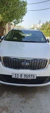 سورنتو ٢٠١٨ • ٦ سلندر • ٧ راكب