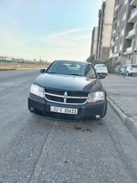 دوج أفنجر • ٢٠١٠ • ٤ سلندر