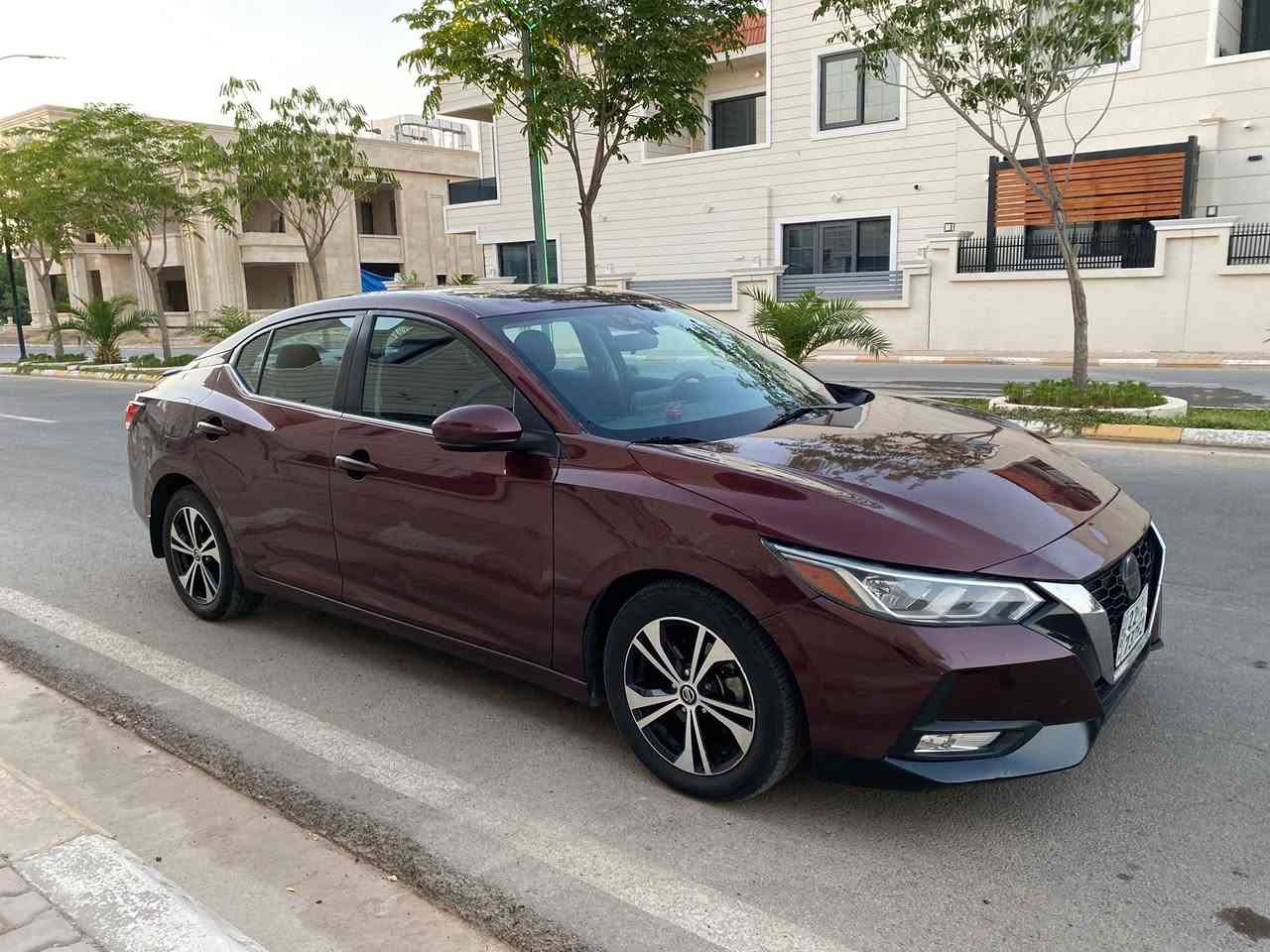 سلام عليكم
نيسان سنترا للبيع 
موديل 2020
مواصفات SV 
شاشه + كامرا الخلفيه
رادار امامي 
نقطه العمياء
مثبت سرعة
أبواب بصمه
بعد بي موصفات 
ماشي 49 الف ميل
صبغ جاملغ و بونيد او باب خلف السايق
مقدمه القمارا بي تعديل بارد 
المكان ديالى خانقين 
استفسار اتصال ***********
