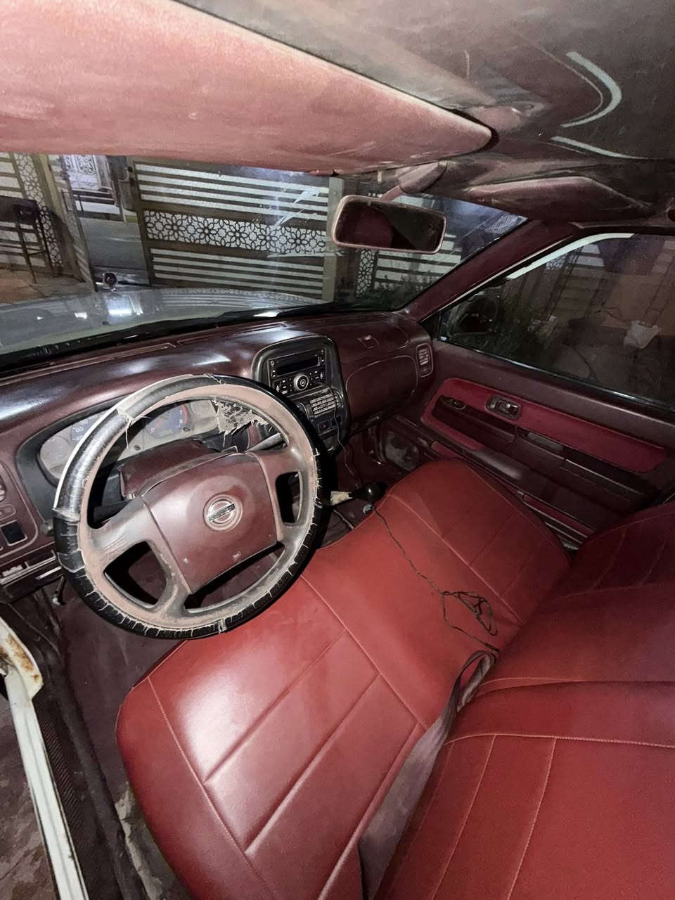 بيكم نيسان موديل 2012 رقم بغداد إنكليزي تحويل ثاني يوم باسمي السعر المطلوب 120وبيها مجال مكاني بغداد رقم تليفون ***********
