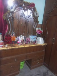 غرفة اخشاب • صاج اصلي • بني سعد