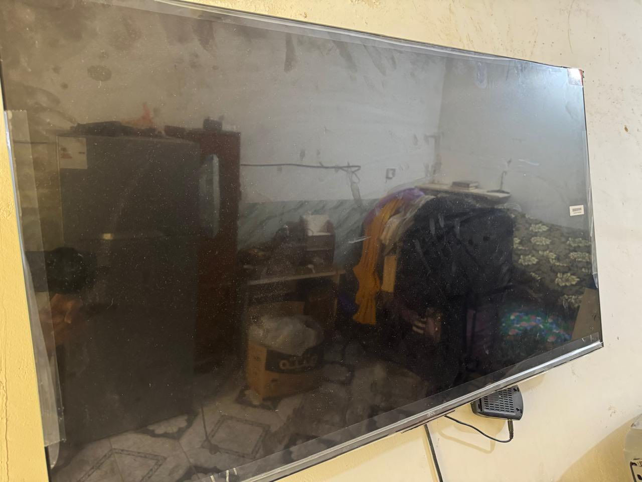 السلام عليكم 

اعتراض مستخدمة استخدام قليل اقل السنة 
البيع يكون شلعة وحدة كلهن 
سبلت 2 طن ع ٦٠٠
بلازمة ب ٣٠٠
ثلاجة ب ٥٠٠
كونفيرة ب ٧٥


**إذا كنت صاحب هذا الإعلان وتريد حذفه لأي سبب، رجاءا أرسل رسالة إلى الدعم الفني**