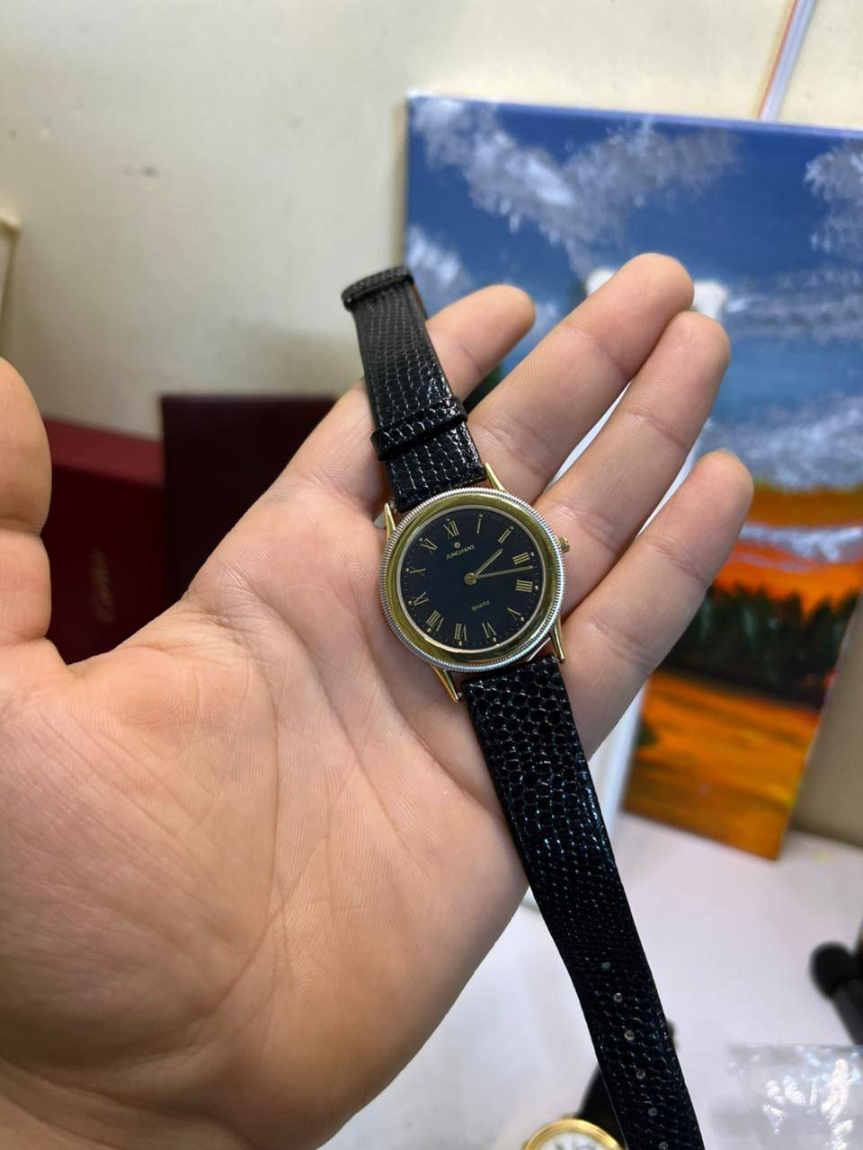 حيهم 
جنكهاز الماني من القطع الكلاسيكيه المتحفيه 
نضافه 100 
بلعلبه سير بوك مبدل 
ستيكر موجود
قطر 34
سعر طيب جدا للمهتم تواصل خاص


**إذا كنت صاحب هذا الإعلان وتريد حذفه لأي سبب، رجاءا أرسل رسالة إلى الدعم الفني**