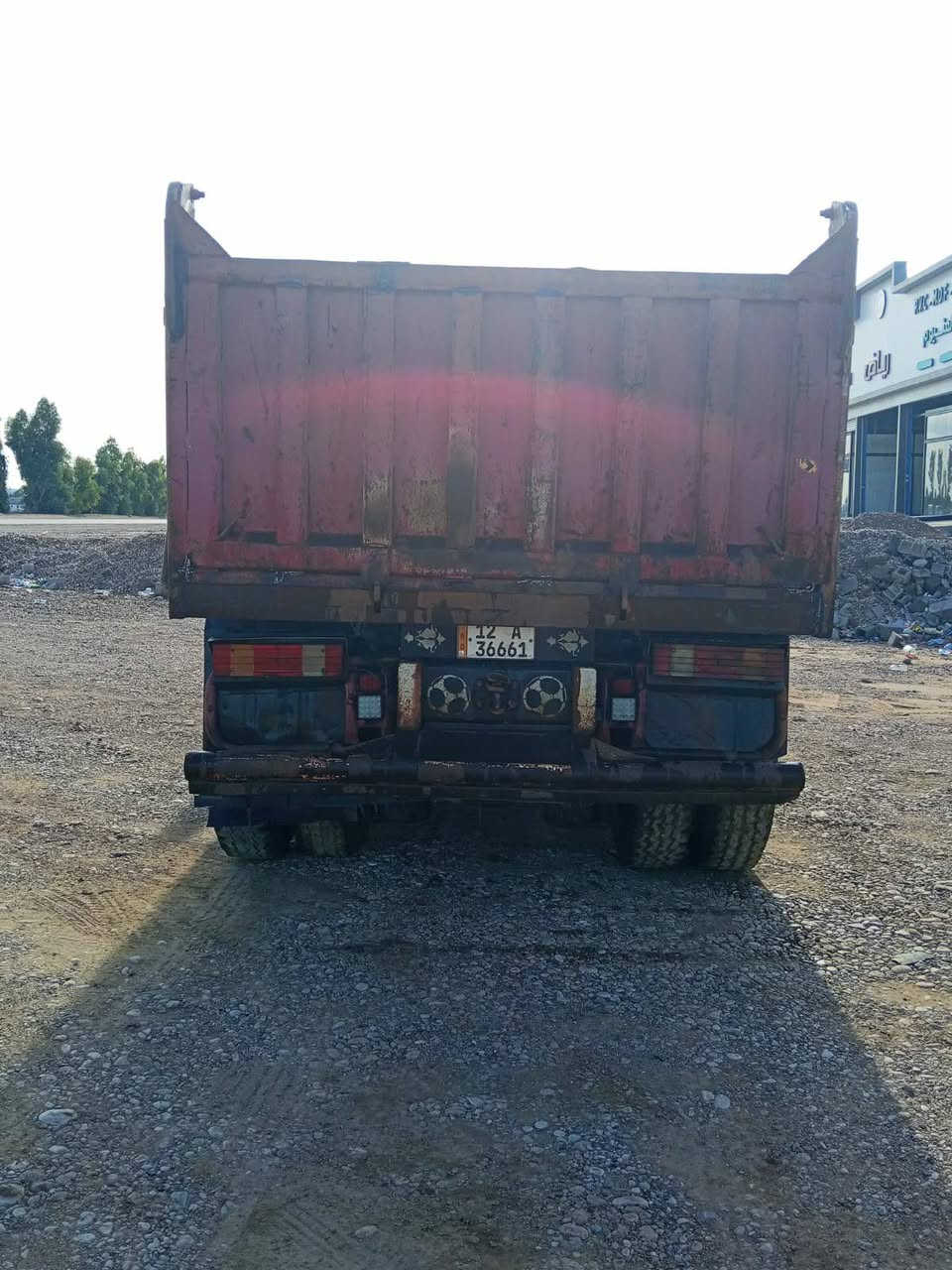 سلام عليكم للبيع موديل 2003 شرط كير محرك شاصي مكفول سنويه جديد شرط تحويل شراي يخابر ع رقم ‏‪***********‬‏
