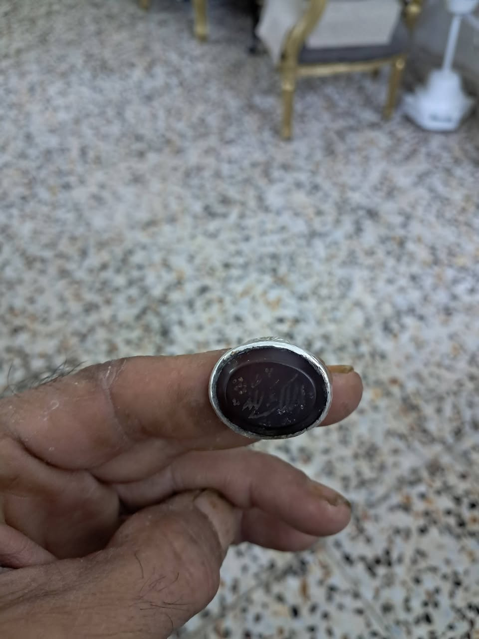 جزاع وعقيق يماني للبيع


**إذا كنت صاحب هذا الإعلان وتريد حذفه لأي سبب، رجاءا أرسل رسالة إلى الدعم الفني**