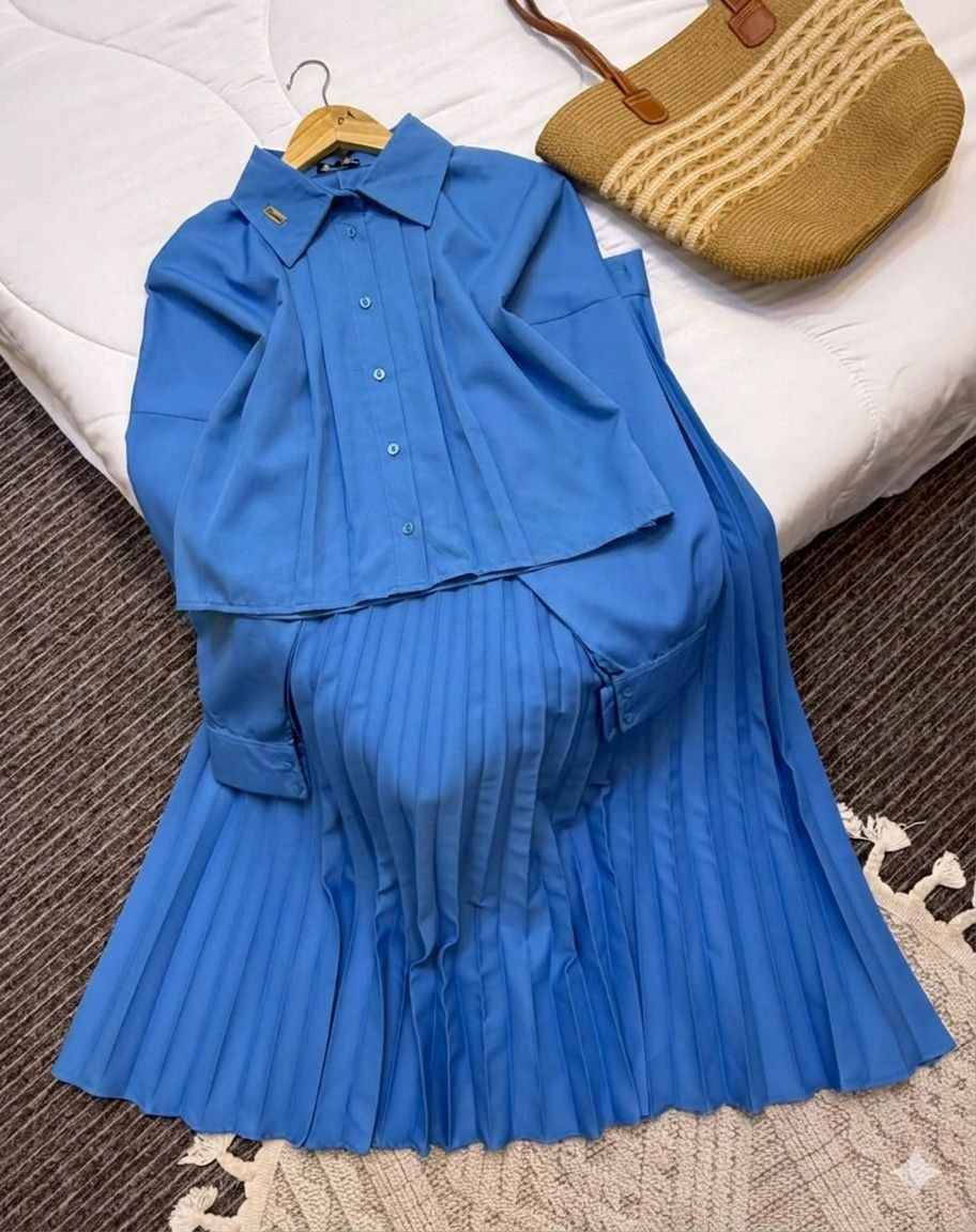 ‎قميص مع تنورة❤‍🩹
خامة هوريم دابل تركي
40–42–44–46–48‎ النجف, العراق


**إذا كنت صاحب هذا الإعلان وتريد حذفه لأي سبب، رجاءا أرسل رسالة إلى الدعم الفني**