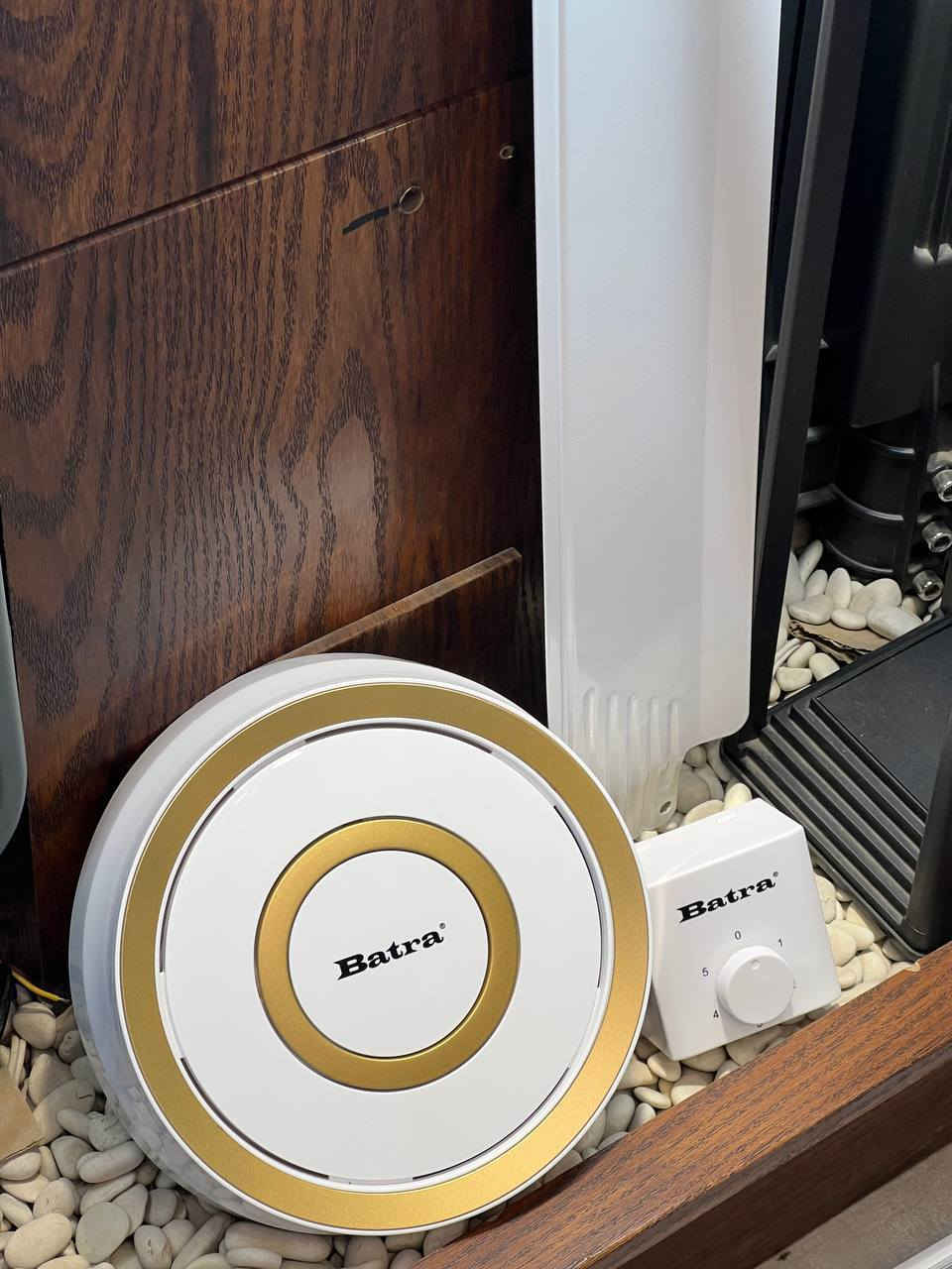 🔝 مروحة سقفية Batra – هواء قوي وهدوء تام!
إذا تريد راحة حقيقية بالبيت أو المكتب، مروحة Batra هي الحل 👌
✔️ ملف نحاس + بدن ألمنيوم
✔️ حجم المروحة 56 إنج
✔️ ضوضاء قليلة جداً – هدوء وراحة
✔️ ضمان سنة استبدال
💨 تبريد مثالي
🎯 تصميم أنيق
🔌 صرفية كهرباء قليلة

موقعنا 📍 : ميسان ـ العمارة ـ حي الفاطمية ـ قرب تقاطع حي النداء وكيل شركة بترى 

تتوفر خدمة توصيل لكافة أنحاء العراق


**إذا كنت صاحب هذا الإعلان وتريد حذفه لأي سبب، رجاءا أرسل رسالة إلى الدعم الفني**