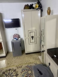 غرفة نوم • ٨ قطع • مستعمل قليل