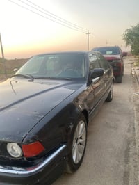 بي ام ٧٣٥ • رقم بغداد • ذي قار الشطره