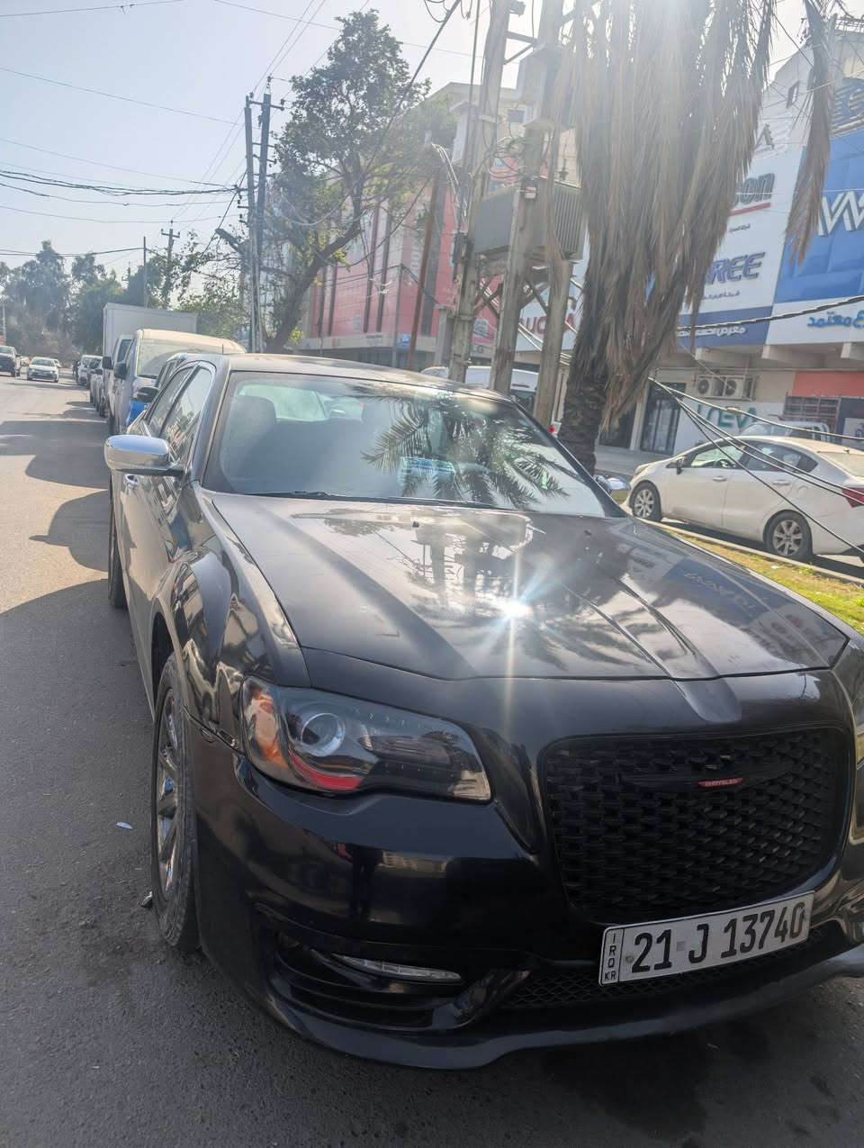 السلام عليكم
الشايب c300 
موديل 2011 
الحادث كلين تايتل بدون قطره صبغ 
السياره كامله مكمله بدون اي نقص 
ماشيه 192 m 
سياره جاهزه لاخر حبايه بدون نواقص سياره  ومال جناي ومرتبها على ايدي سياره محدثه بلكامل بجم وخلفيه 2020 تحديث اصلي وليس تجاري 
مكاني بغداد الغزاليه او الكراده 
*********** 
السعر 168 وبيها مجال
