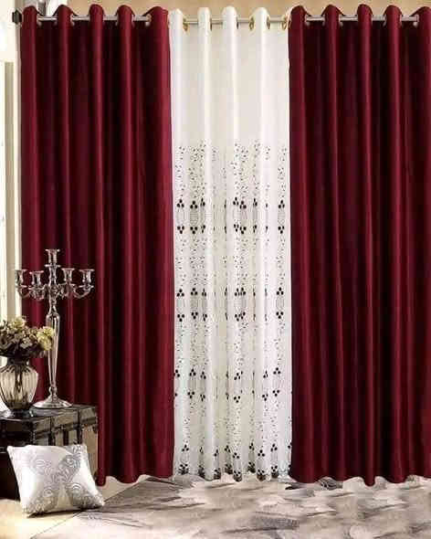 الف رحمه على روح امه وابو الي يعلقلي مصدر رزقي الوحيد 

تخفيظات سعر الجمله السعر 25الف 
25 الف فقط تول امبطن + بردات قطعتين 
القماش شامو الارتفاع 280 والعرض تغطي شباك مترين ونص

 توصيل مجانااا الكل المحافظات 

تغطي شباك من مترين ونص 

الحجز خاص او علئ وتساب/***********
***********
تتوفر خدمه توصيل الشريقات
