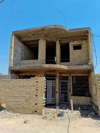 هيكل 150متر الواجهة 7 ونص والنزال20 زراعي سند 25اقرار محكمه المكان شهد...