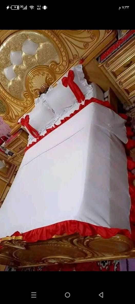 جمال الفراشات الصيفيه
ويانه غير عرض خاص 
فرشه نفرين قماش همايون3D
سعر الفرشه 15ويوجد توصيل جميع المحافظات


**إذا كنت صاحب هذا الإعلان وتريد حذفه لأي سبب، رجاءا أرسل رسالة إلى الدعم الفني**