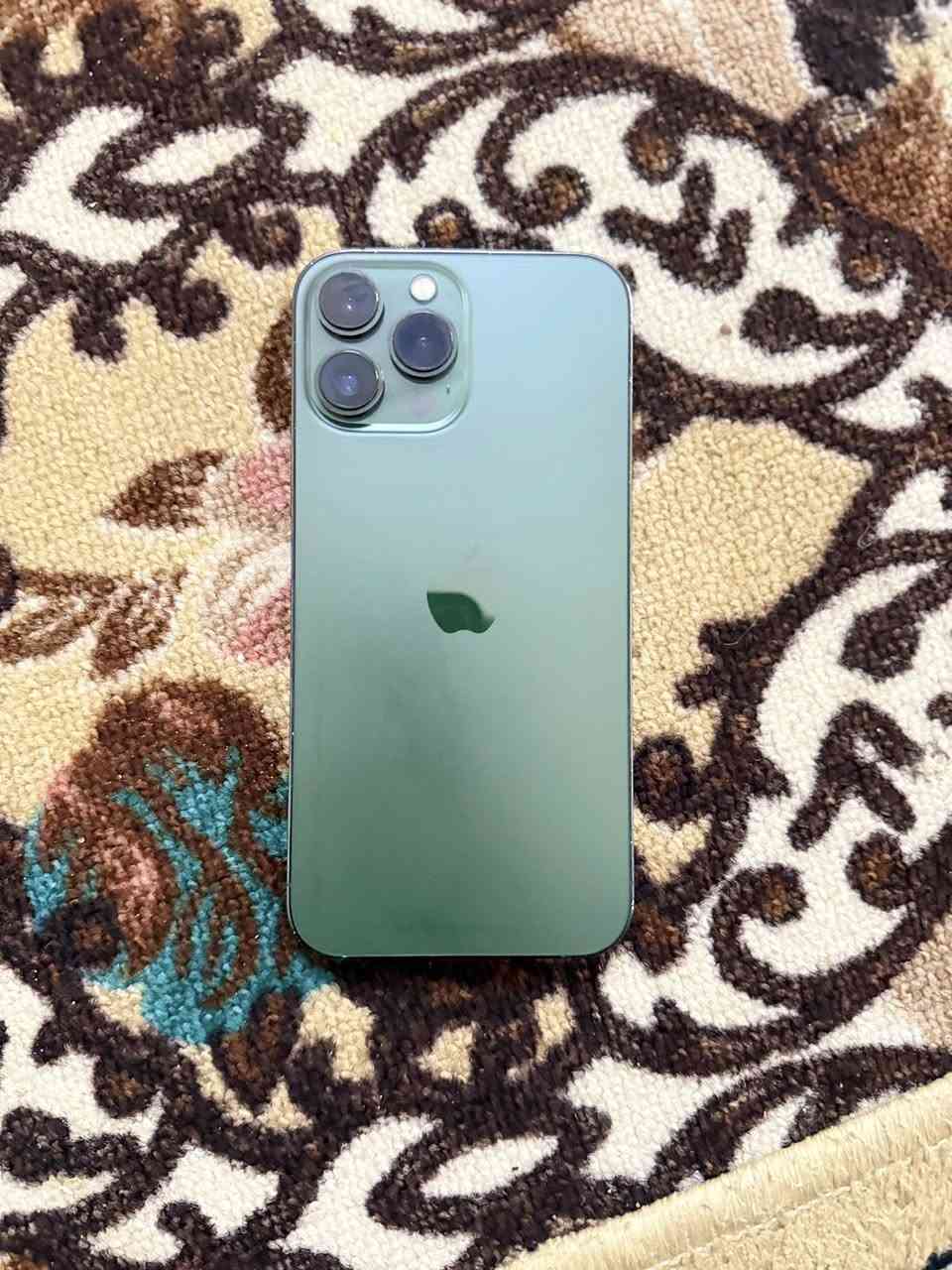 السلام عليكم  أيفون 13 برو ماكس ذاكرة 256بطارية 86 بالدية جهاز مكفول من كولشي ونضيف بنسبة 99 ب 100
العسر خاص


**إذا كنت صاحب هذا الإعلان وتريد حذفه لأي سبب، رجاءا أرسل رسالة إلى الدعم الفني**