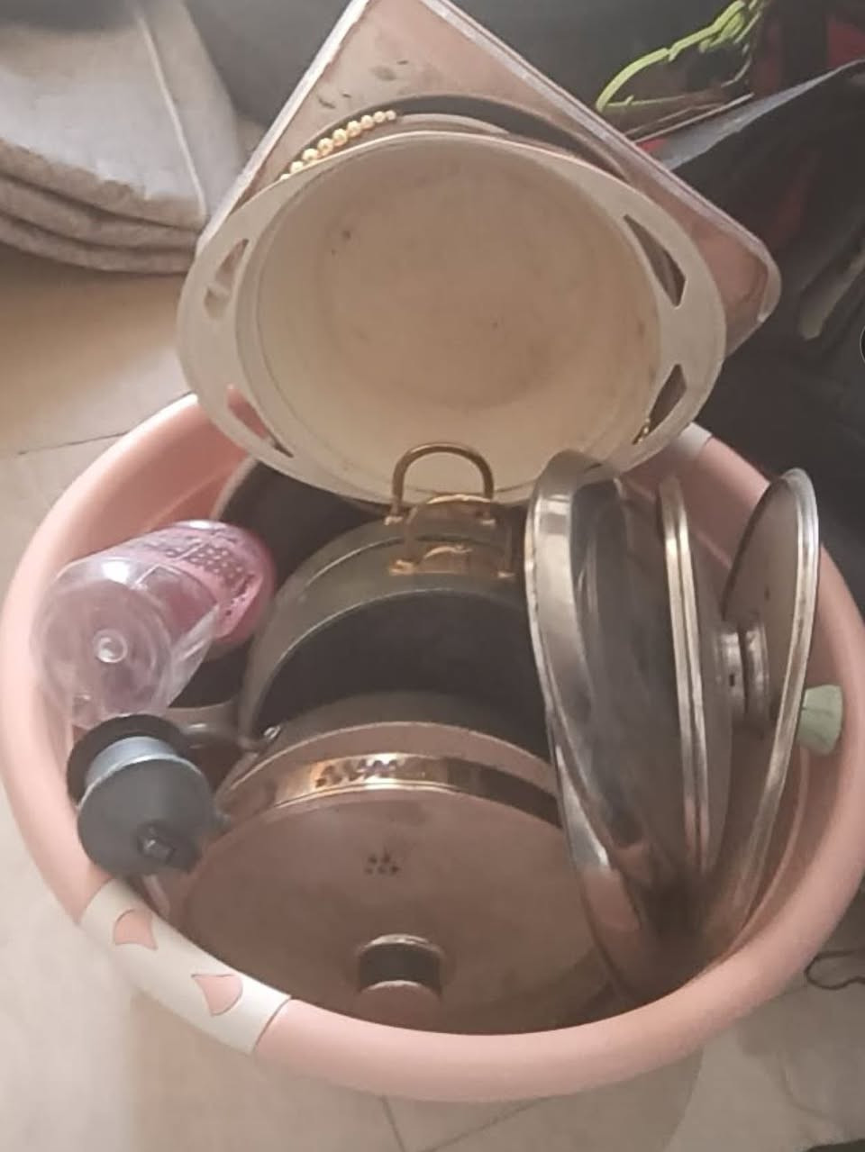 أغراض للبيع


**إذا كنت صاحب هذا الإعلان وتريد حذفه لأي سبب، رجاءا أرسل رسالة إلى الدعم الفني**