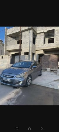 هيونداي اكسنت 2017 📍السيار ماشيه 250 كم   📍تبريد تدفئه   📍وارد امريكي ...