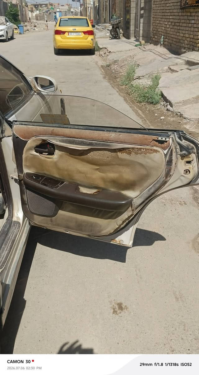 سلام عليكم
سيارة مارك سيارة (نقل جثة)  
سيارة عوزها نواقص 
وسيارة سنويتاها كارتونية 
مكيناتاها بيها ضعف  بس مادخن 
مكان سيارة ذي قار قضاء الشطرة 
للستفسار ***********
