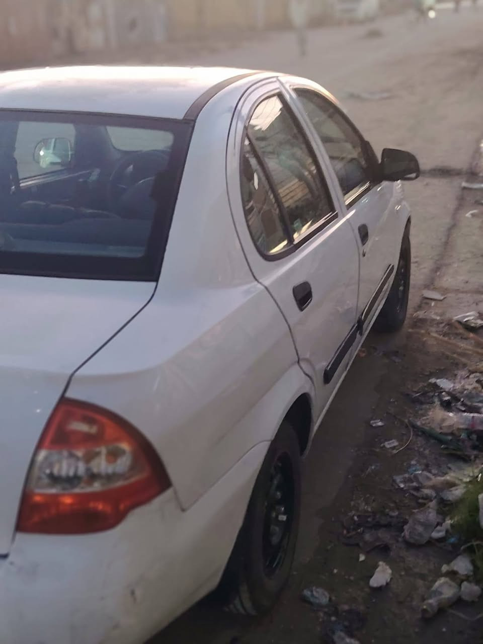 تايبة 2013سيارة نضيفة حيل مكينة بل صندوك هسة شادينة تخم تاير صدر نضيف كهربائيات كلة شغالة بسمي تحويل ثاني يوم رقم دولي سنوية لغاية ٢٠٢٨ المكان بغداد الحسينيه مال راجديه السعر 45رقم الهاتف***********
