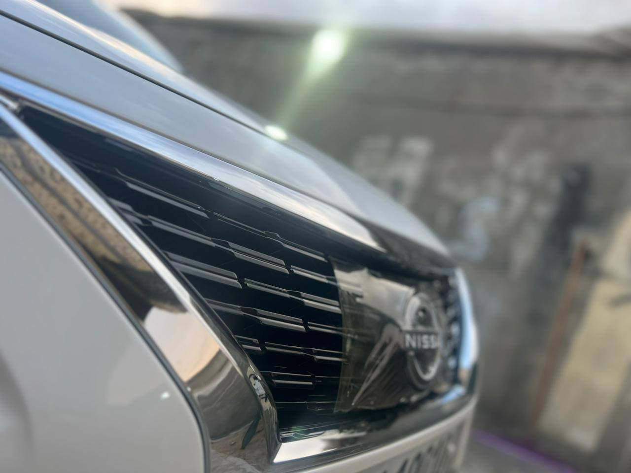 سلام عليكم  نيسان سني هندي مديل 2024 بليته زركه باسم شركه (وكاله مجاني سياره كفاله من زلغه ماشيه 2000 يعني زيرو ماصادره وكاله بيها السعر /134 بيها مجال قليل *********** /*********** مكان البصره شط العرب
