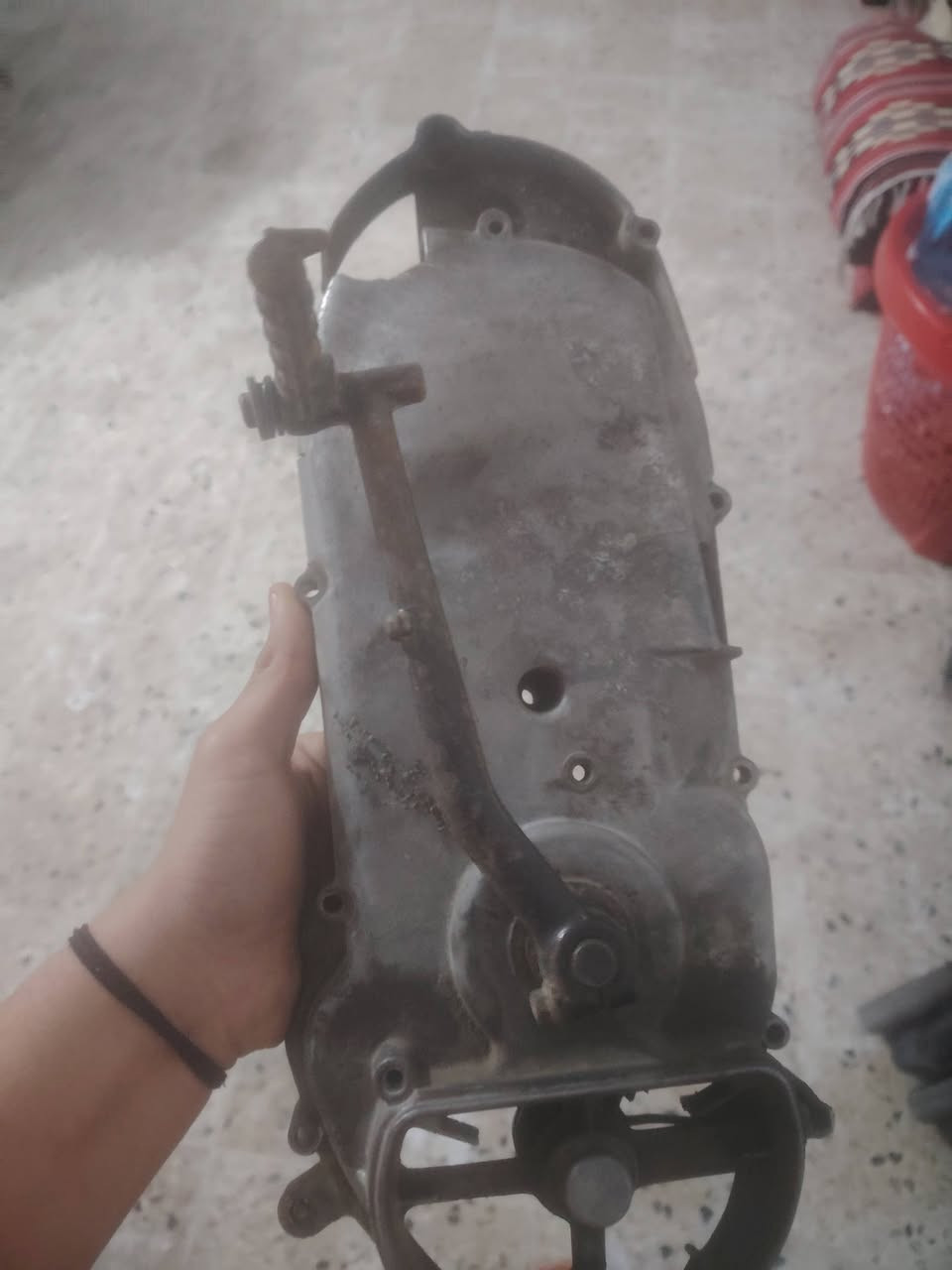 غراض تفصيخ ماكس عدله

كلمن وسعره  لشراي يتفضل خاص 
صالنصه MTRT قطره لحيم مابيه ومرتبه 
قبق هندر مع الهندر وغراضه 
سبايدر
بنز بريك خلفي
راجز سلف 
أشيار 
كابريتر اصلي 
لد اصلي 
باتريات كلمن وسعره
شيال بلادي
كلج امامي هوه ولخرز بس صفاكه ثانيه مابي
سبرنك  كلج اصلي بلادي 
مكاني كوت-داموك حقوقين- تريد شي تفضل خاص اسعارهن


**إذا كنت صاحب هذا الإعلان وتريد حذفه لأي سبب، رجاءا أرسل رسالة إلى الدعم الفني**