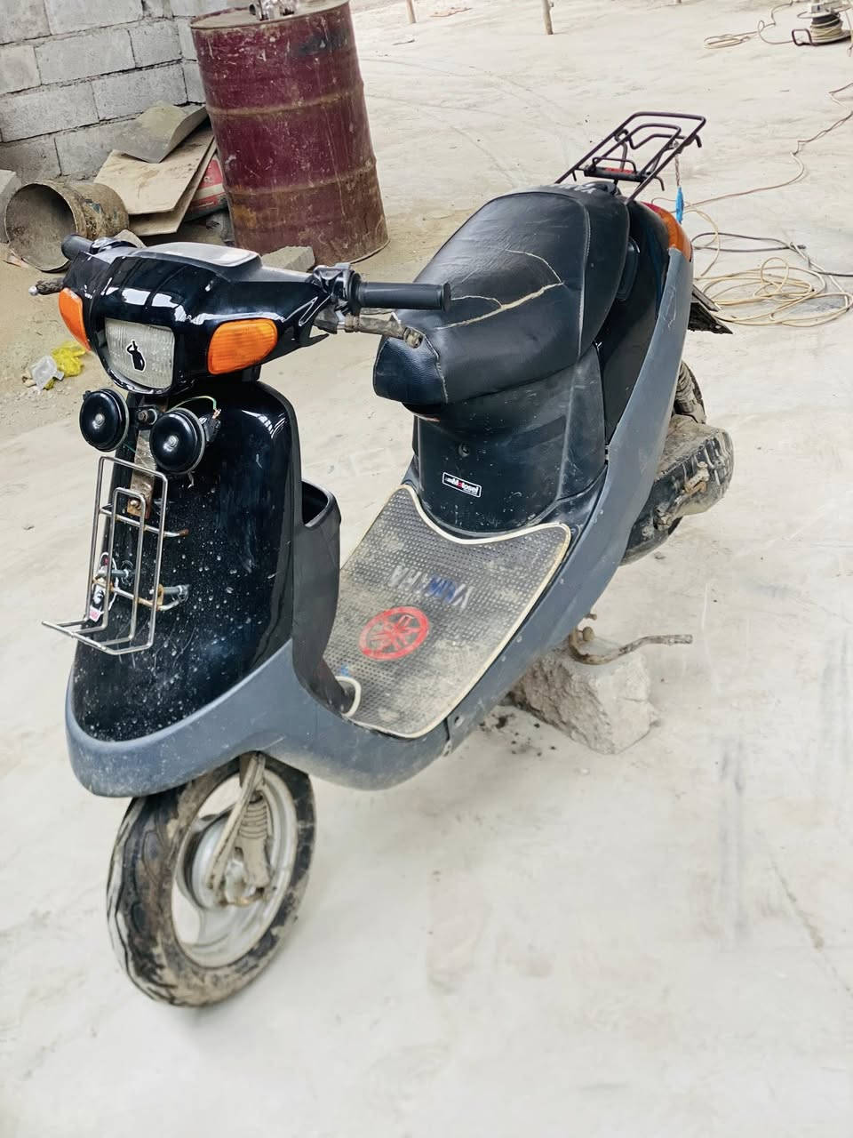 مكينه شرط ما مفتوحه مفتوحه قبق هندر مبدل قايس
ادفع سعر عجبني أبيع 
مكان موصل حي الرساله


**إذا كنت صاحب هذا الإعلان وتريد حذفه لأي سبب، رجاءا أرسل رسالة إلى الدعم الفني**