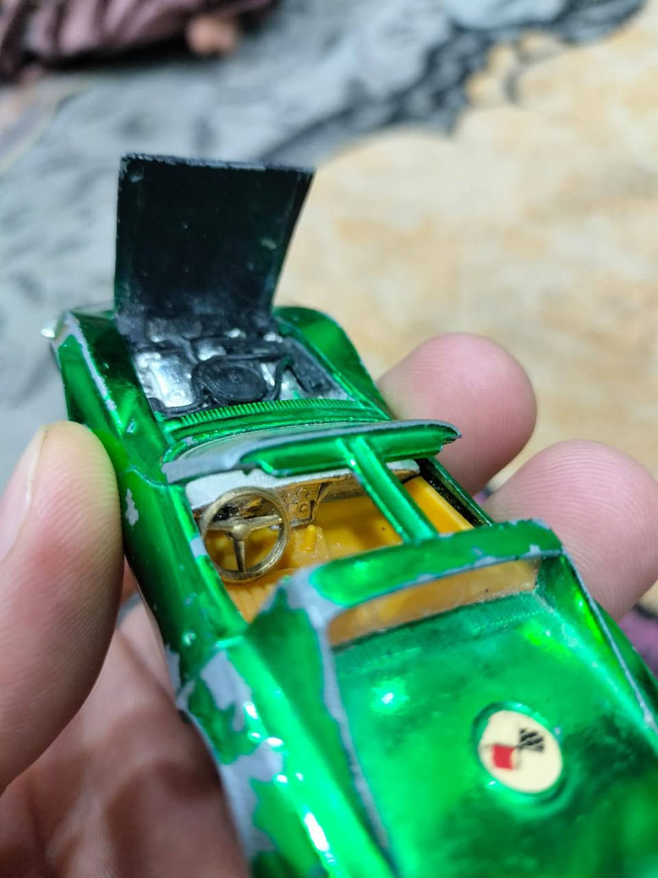 السلام عليكم شوفر ليت انكليزي قديم


**إذا كنت صاحب هذا الإعلان وتريد حذفه لأي سبب، رجاءا أرسل رسالة إلى الدعم الفني**