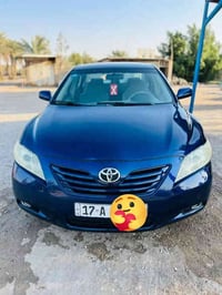كامري للبيع 2008 رقم مثنئ بسمي حادث تبديل جنطه السعر 85 وبيها مجال // ...
