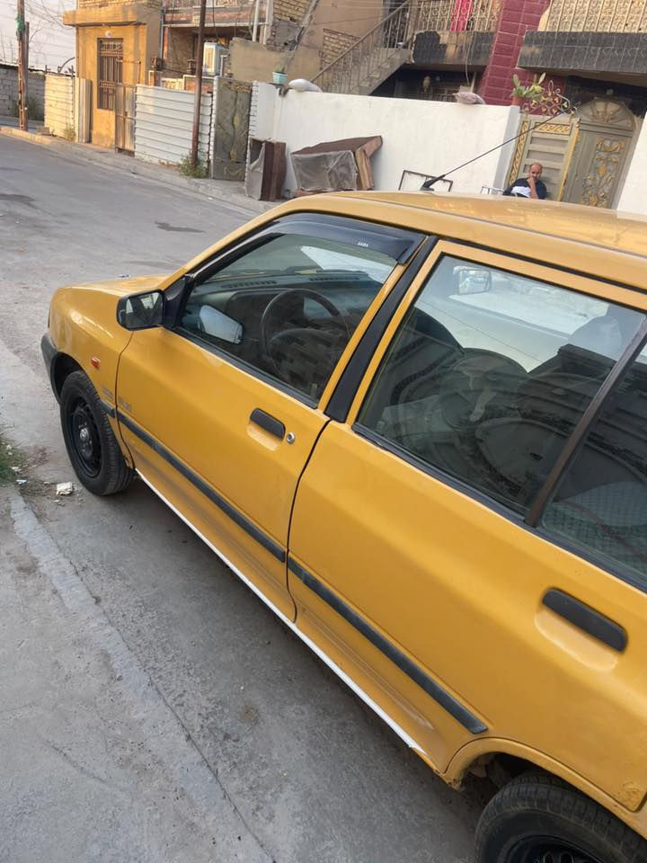 سايبا للبيع ٢٠١١ بلاديه شواصي جديد كير ومكينه جديد داخل وكهربائيات وتبريد كله شغال رقمها انكليزي هيئه وغرامات مصفره مكاني الثعالبه السعر ٢٢ وبيها مجال الرقم / ***********
