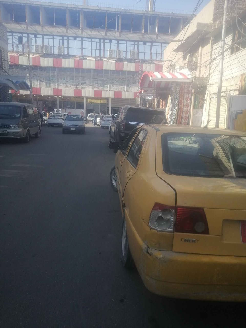 بسمي السيارة مكينة وكير كورلا بيها تبخير بس متنقص دهن شغالة مابيها شي بمليونين وبيها مجال النجف, العراق


**إذا كنت صاحب هذا الإعلان وتريد حذفه لأي سبب، رجاءا أرسل رسالة إلى الدعم الفني**