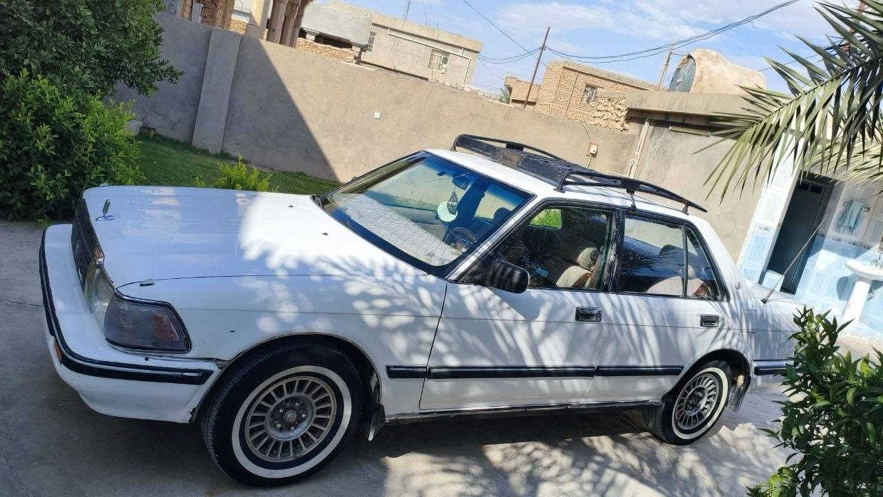 السلام عليكم سياره سيدان موديل 1991سنويه عظم عاج2028كير ومحرك بطه تبريد🥶ثلج كله بالشرط السياره تجي تشوفهه وتفحص براحتك ترايهه ناعم يخبل
***********

مكاني كركوك السعر 5️⃣8️⃣وبيهه مجال

السلام عليكم سياره سيدان موديل 1991سنويه عظم عاج2028كير ومحرك بطه تبريد🥶ثلج كله بالشرط السياره تجي تشوفهه وتفحص براحتك ترايهه ناعم يخبل
