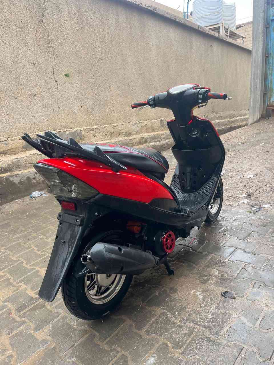 .
ماكس عدله 49 بلاديه . كهربائيات شغاله كلها سلف وهندر نگره التزويد (قبق عمبار RGC /ويل نجمه /دبل خلفي رياضي /قبق فلاوين/كابريته قفاز /يدات بريك گلابي /سكليتر RGC / هورن عالي ) دراجه كامله مكمله للأخير ما نقصها شي ابدد السعر 750 مكاني البصرة كرمه علي رقمي ***********
